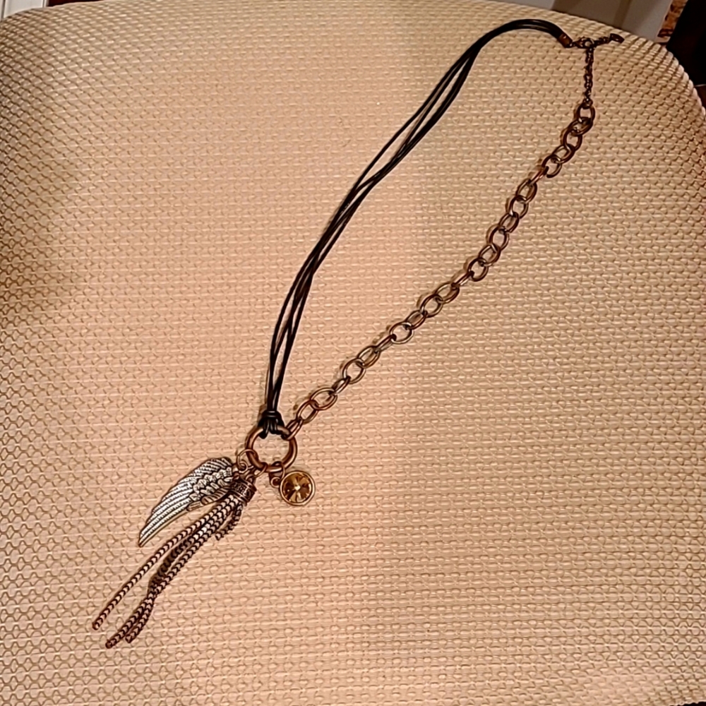 Vintage Sweer Lola necklace